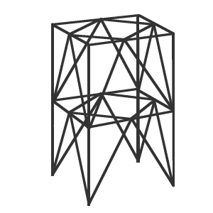 Truss3D