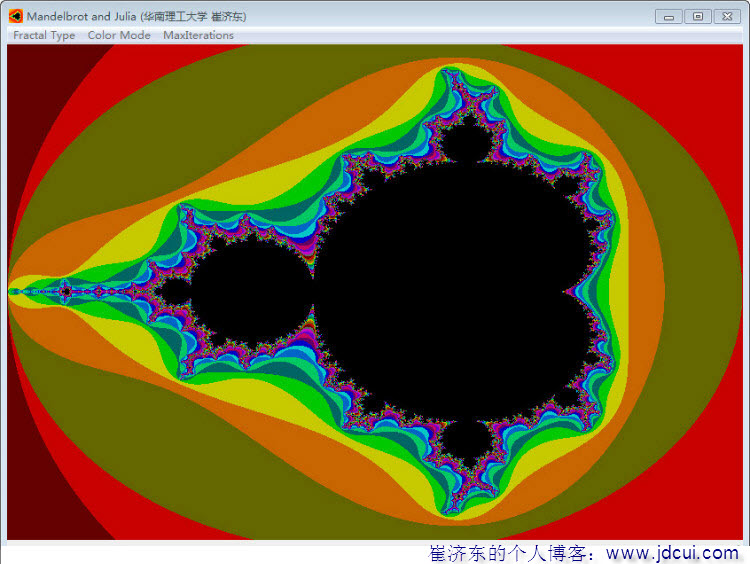 Mandelbrot2