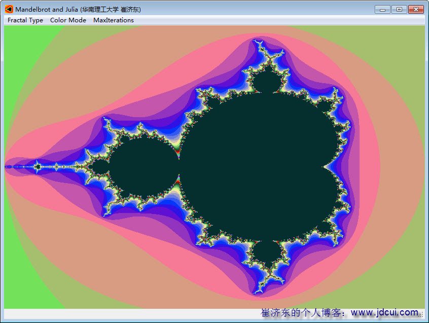 Mandelbrot4