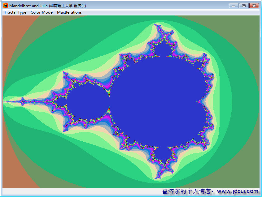 Mandelbrot5