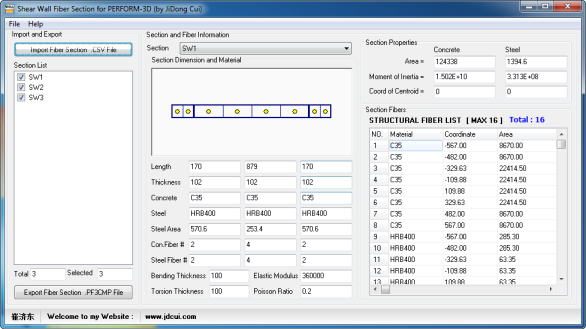 RCRECTFiberWal