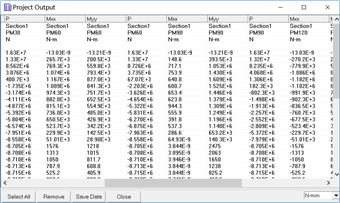 XTRACTData