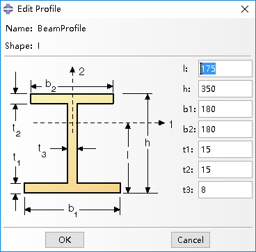 BeamProfile