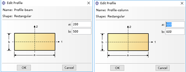 SectionProfileDefinition