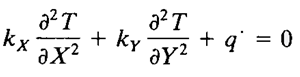 SteadyHeatConduction