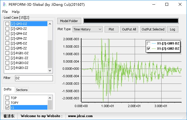 P3DGlobalTimeHistory