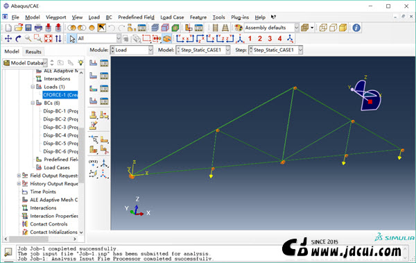 abaqus fsi